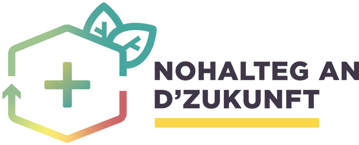 Label NOHALTEG AN D'ZUKUNFT
